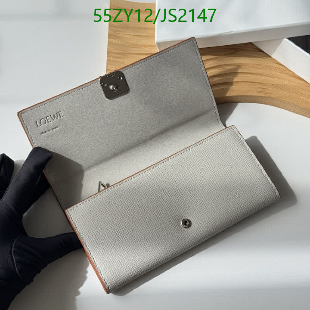 Loewe-Wallet(4A) Code: JS2147 $: 55USD