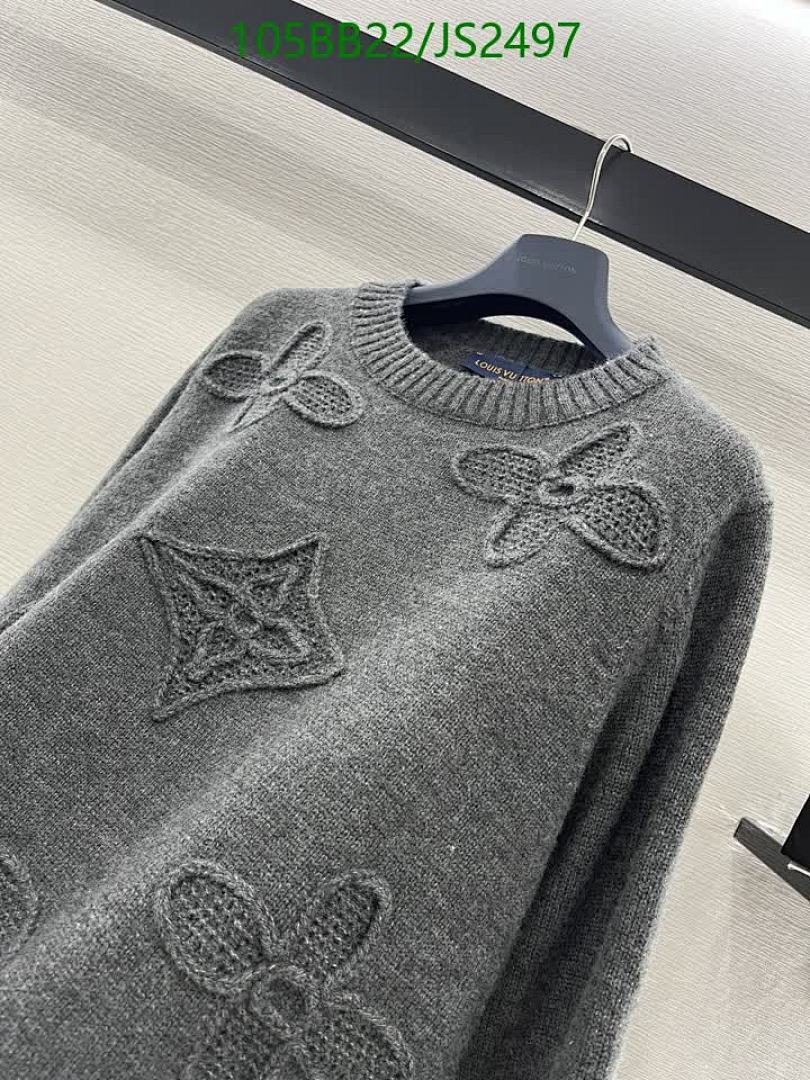 LV-Clothing Code: JS2497 $: 105USD