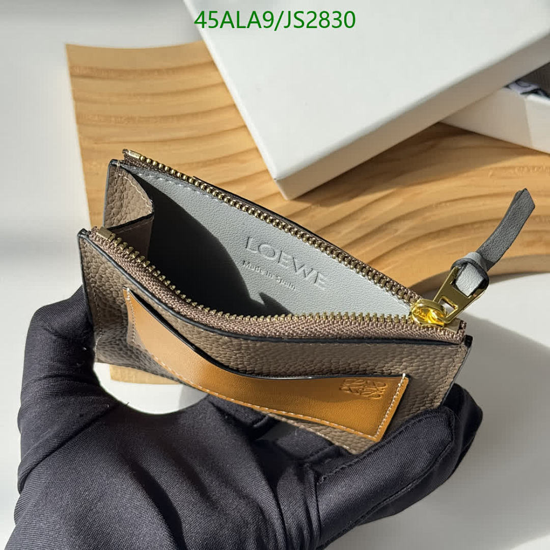 Loewe-Wallet-Mirror Quality Code: JS2830 $: 45USD