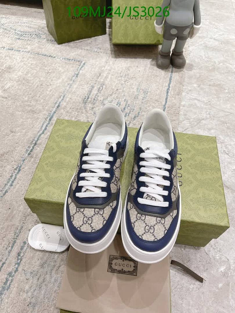 Gucci-Women Shoes Code: JS3026 $: 109USD