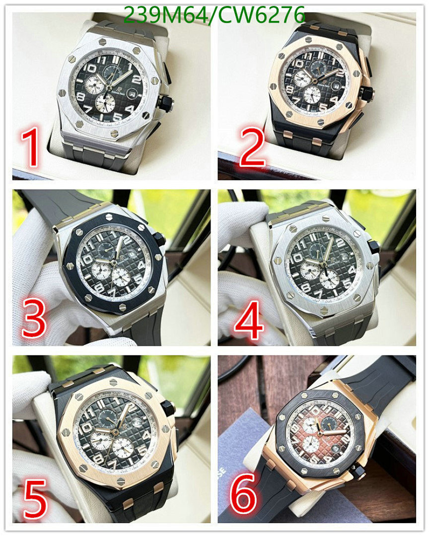 Audemars Piguet-Watch-Mirror Quality Code: CW6276 $: 239USD