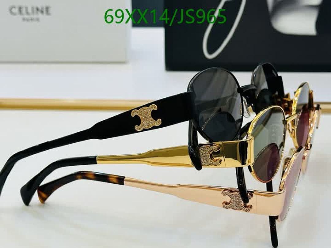 Celine-Glasses Code: JS965 $: 69USD