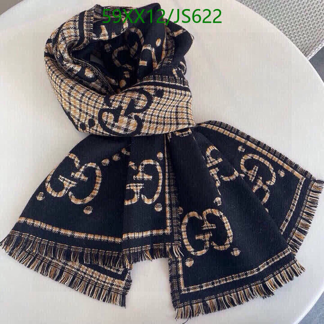 Gucci-Scarf Code: JS622 $: 59USD