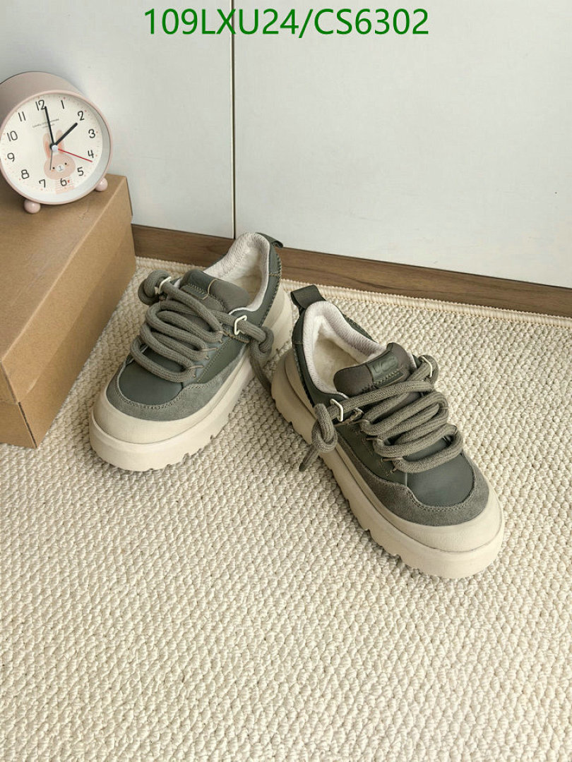 UGG-Men shoes Code: CS6302 $: 109USD