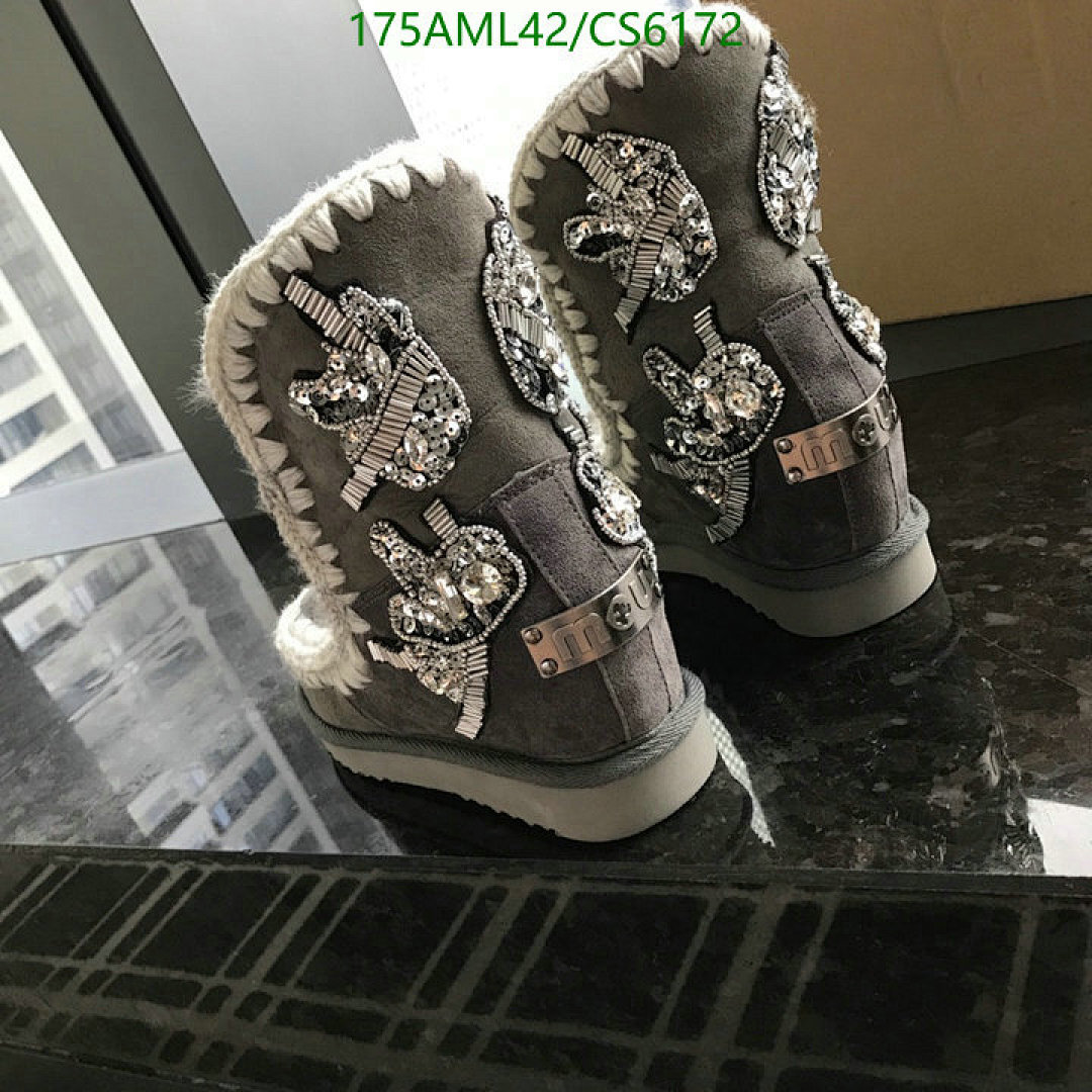 Boots-Women Shoes Code: CS6172 $: 175USD