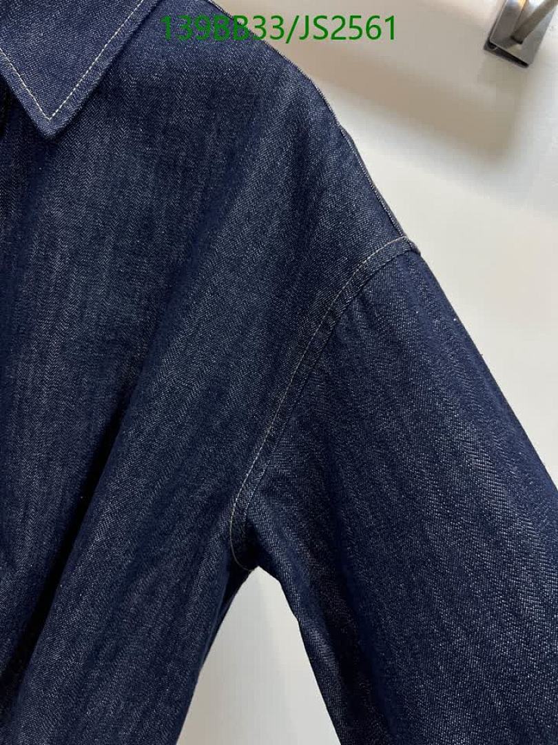 Loewe-Clothing Code: JS2561 $: 139USD