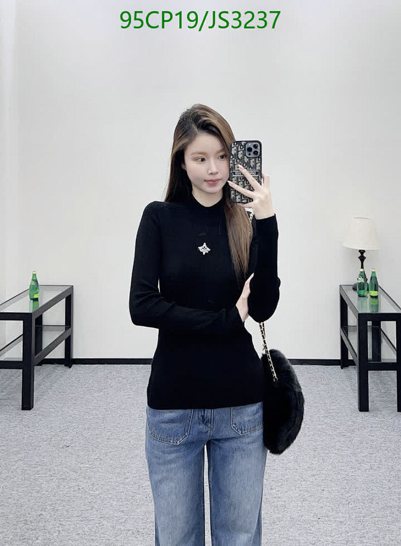 LV-Clothing Code: JS3237 $: 95USD