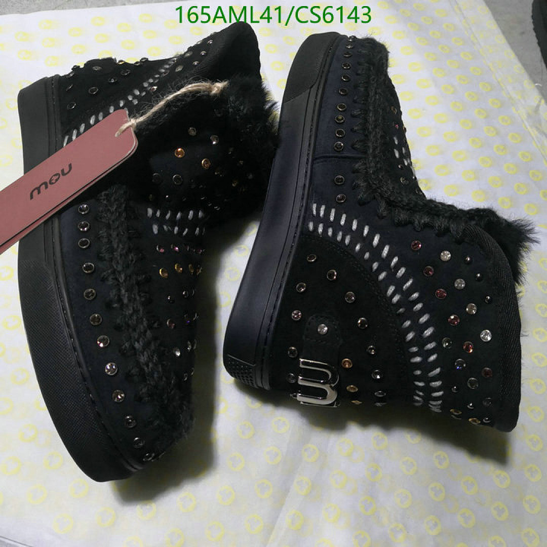 MOU-Women Shoes Code: CS6143 $: 165USD