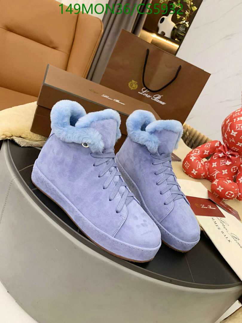 Loro Piana-Women Shoes Code: CS5932 $: 149USD