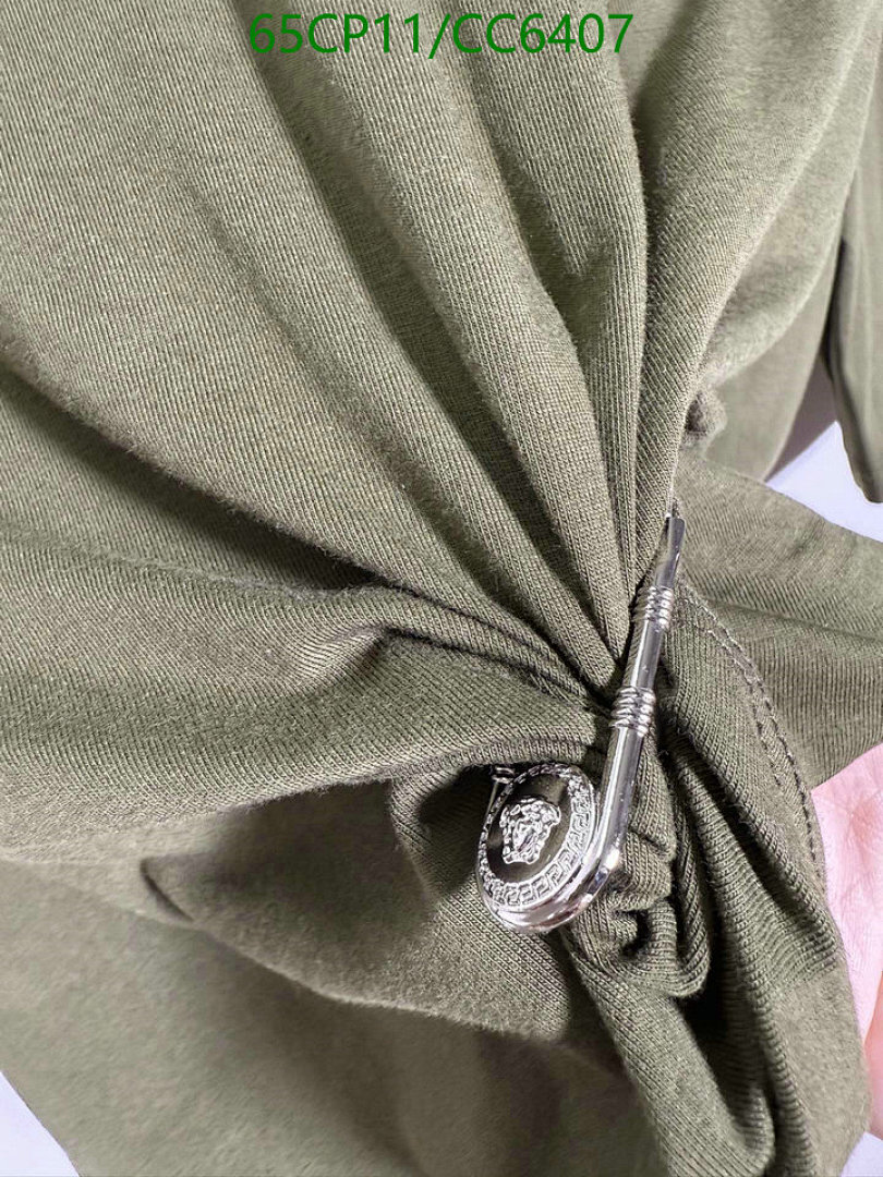 Versace-Clothing Code: CC6407 $: 65USD