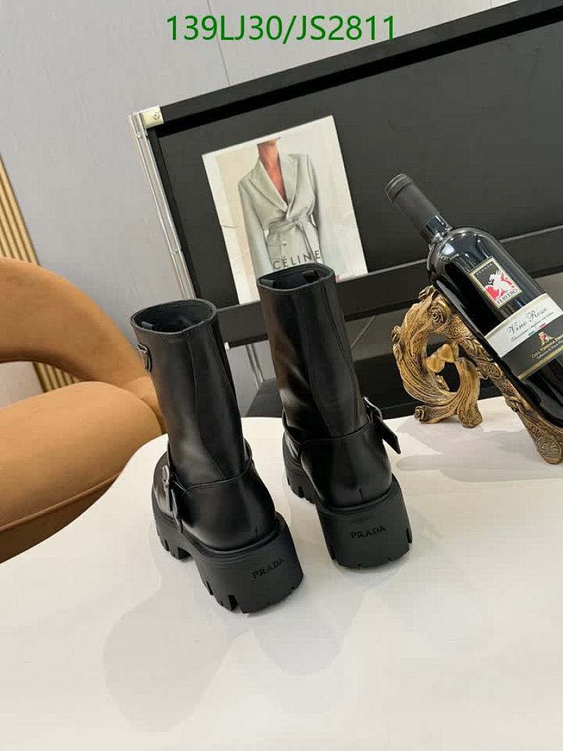 Boots-Women Shoes Code: JS2811 $: 139USD