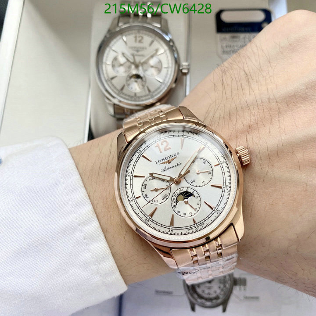 Longines-Watch-Mirror Quality Code: CW6428 $: 215USD