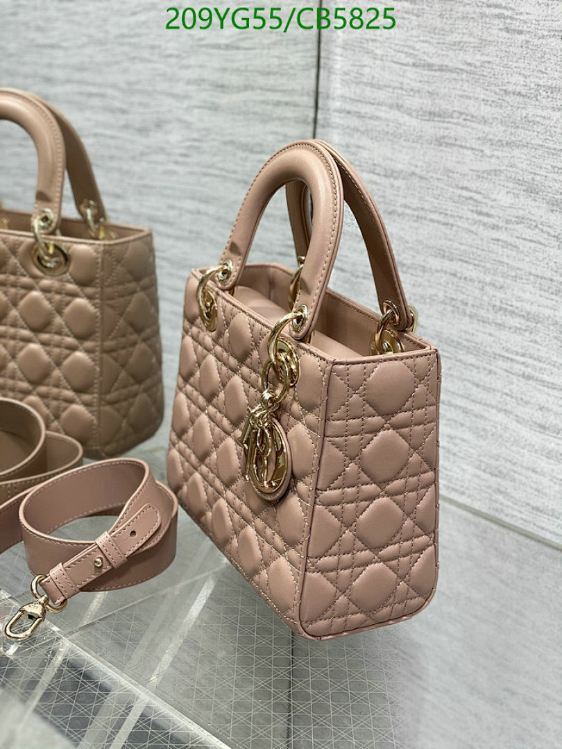 Dior-Bag-Mirror Quality Code: CB5825 $: 209USD