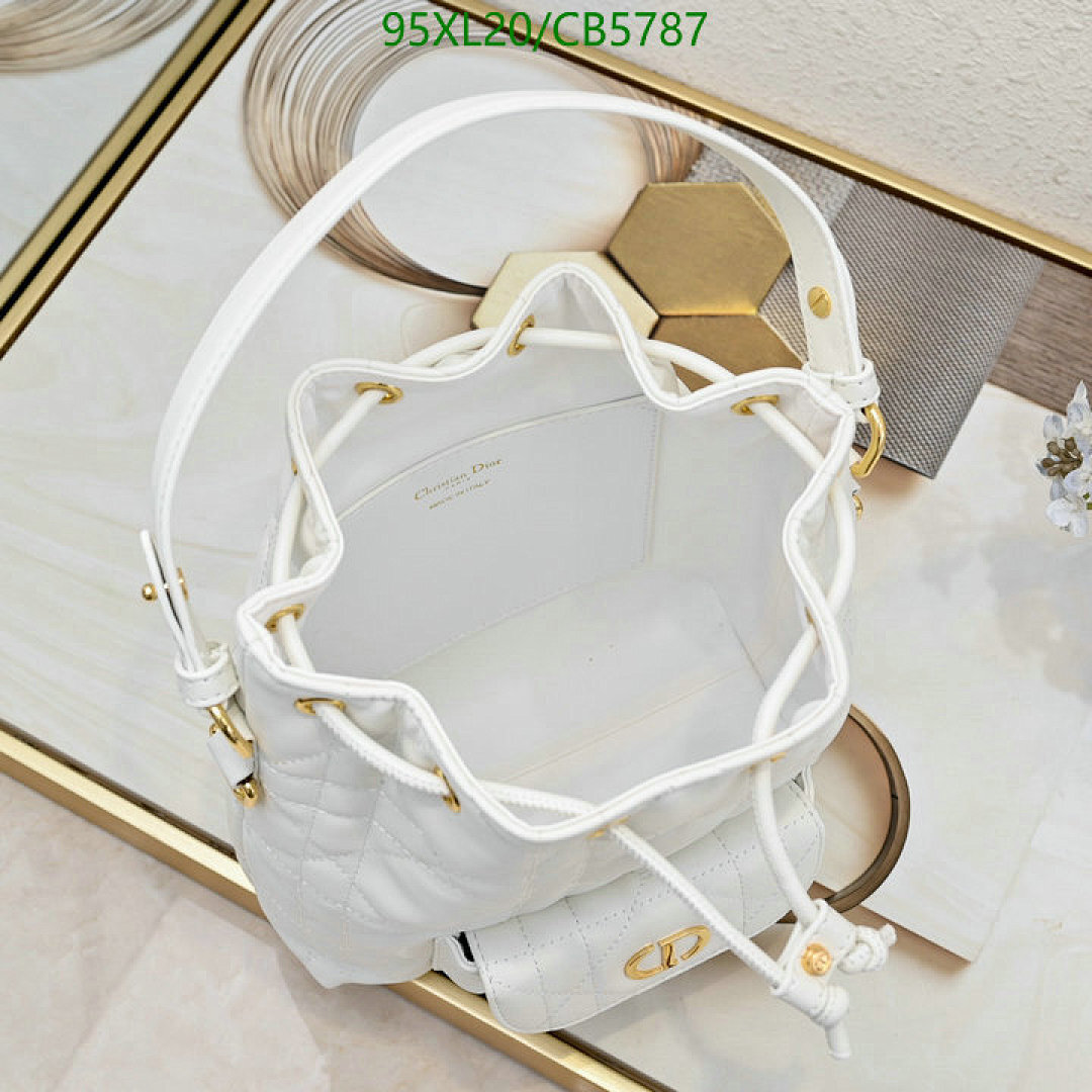 Dior-Bag-4A Quality Code: CB5787 $: 95USD