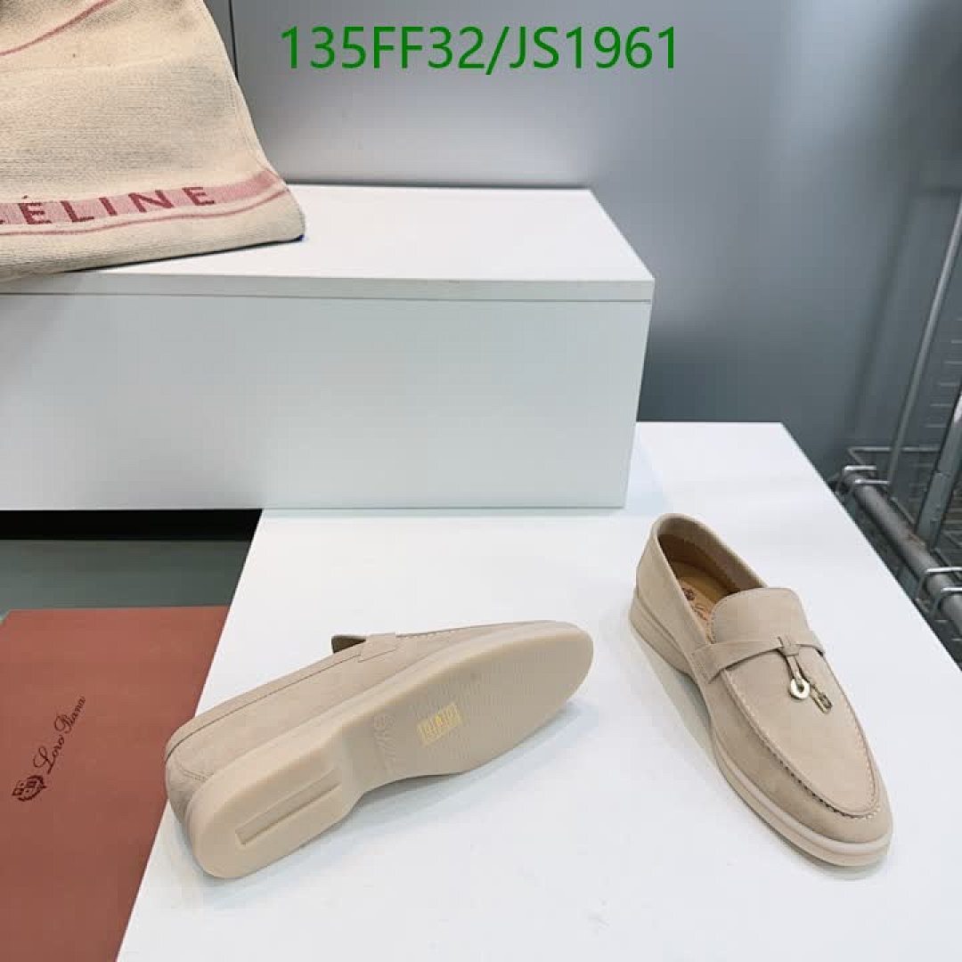 Loro Piana-Women Shoes Code: JS1961 $: 135USD