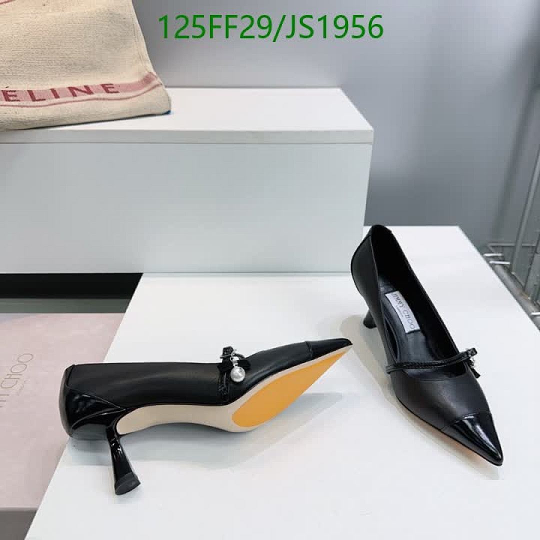 Jimmy Choo-Women Shoes Code: JS1956 $: 125USD
