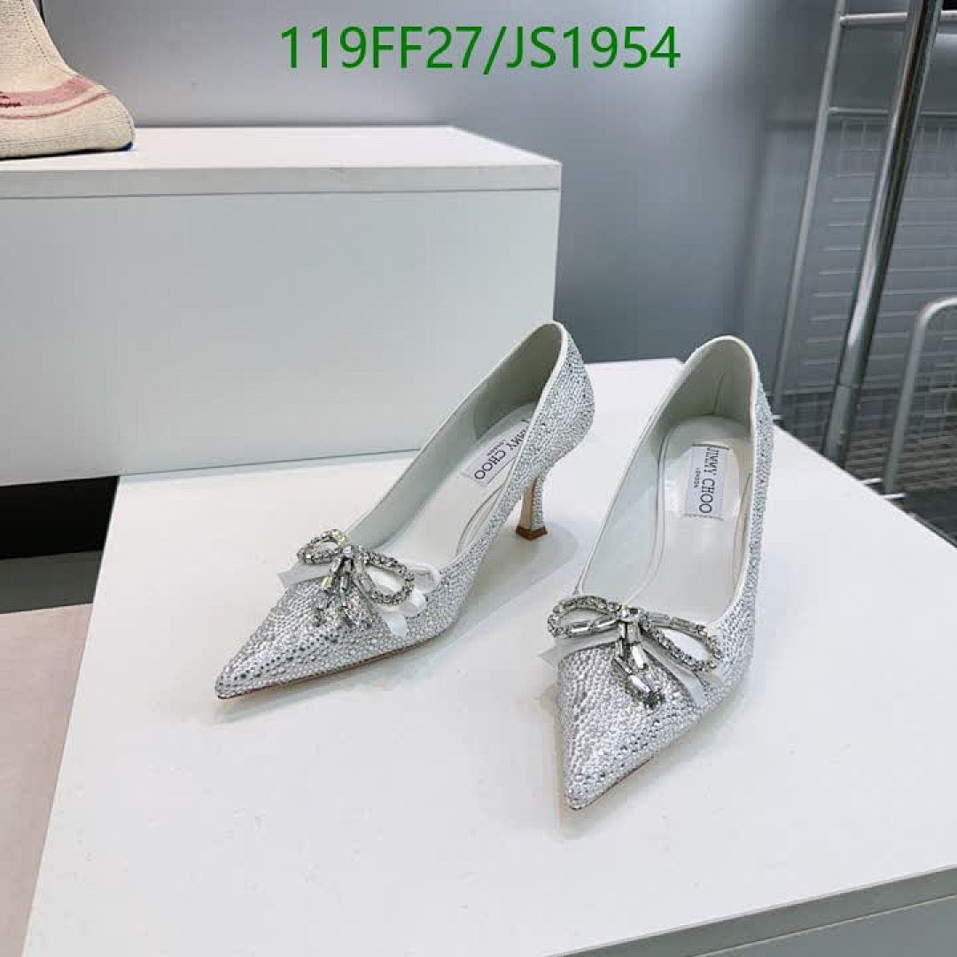 Jimmy Choo-Women Shoes Code: JS1954 $: 119USD