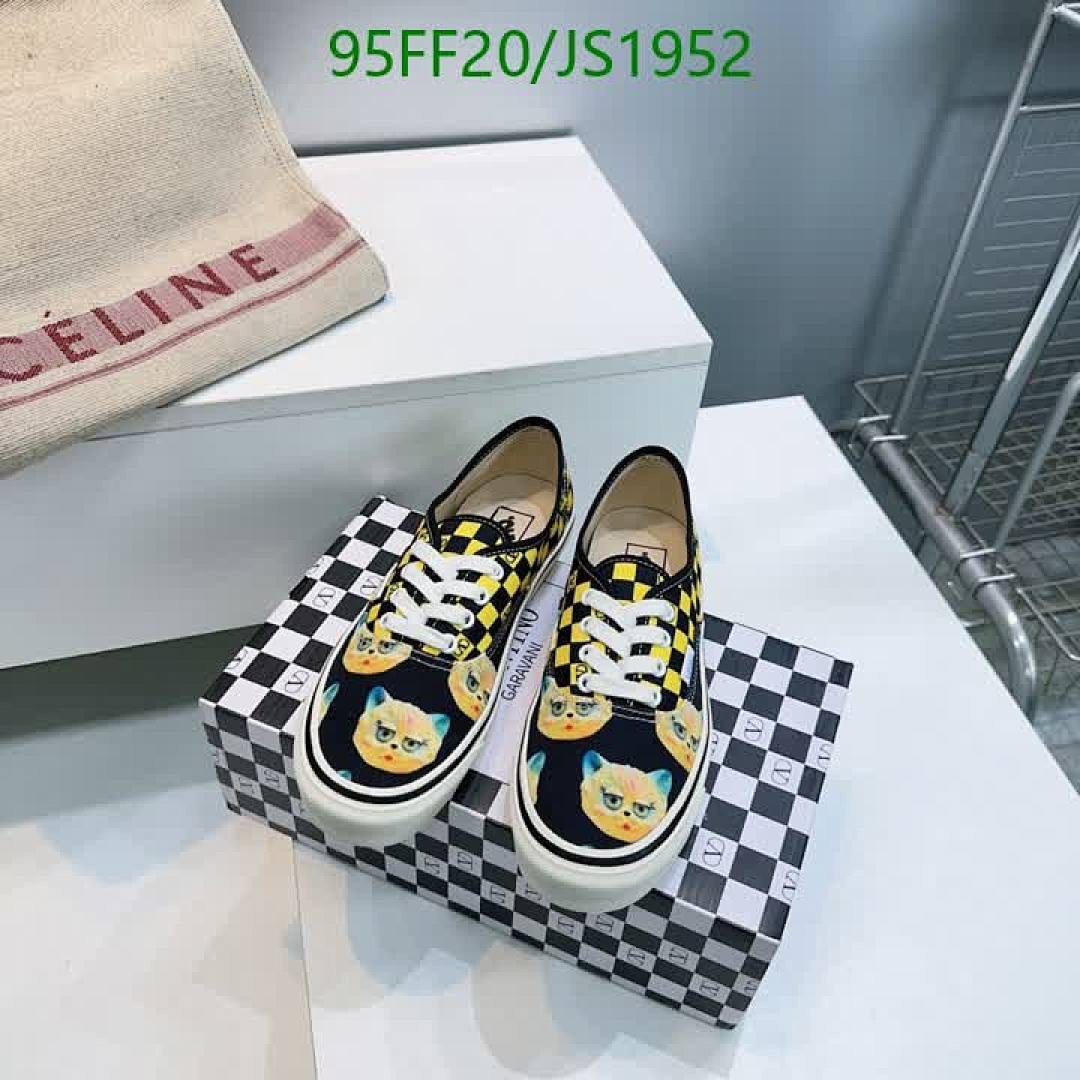 Valentino-Men shoes Code: JS1952 $: 95USD