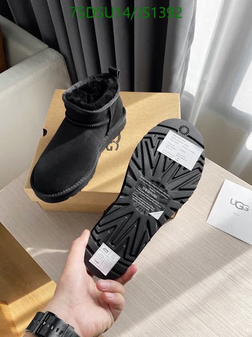 UGG-Women Shoes Code: JS1392 $: 75USD