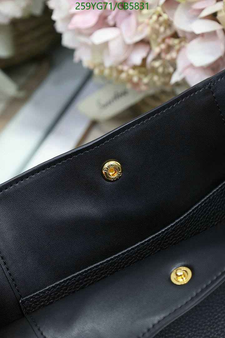 Dior-Bag-Mirror Quality Code: CB5831 $: 259USD