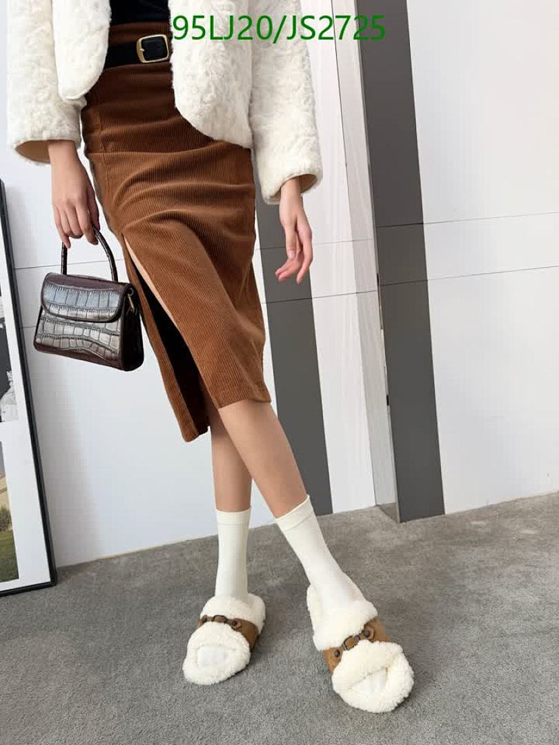 Balenciaga-Women Shoes Code: JS2725 $: 95USD