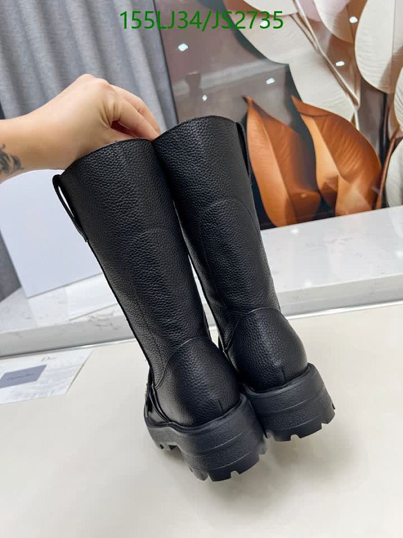 Boots-Women Shoes Code: JS2735 $: 155USD