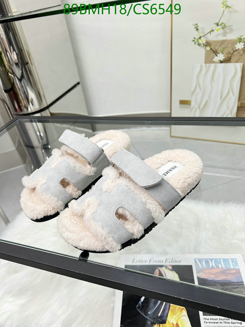 Hermes-Women Shoes Code: CS6549 $: 89USD