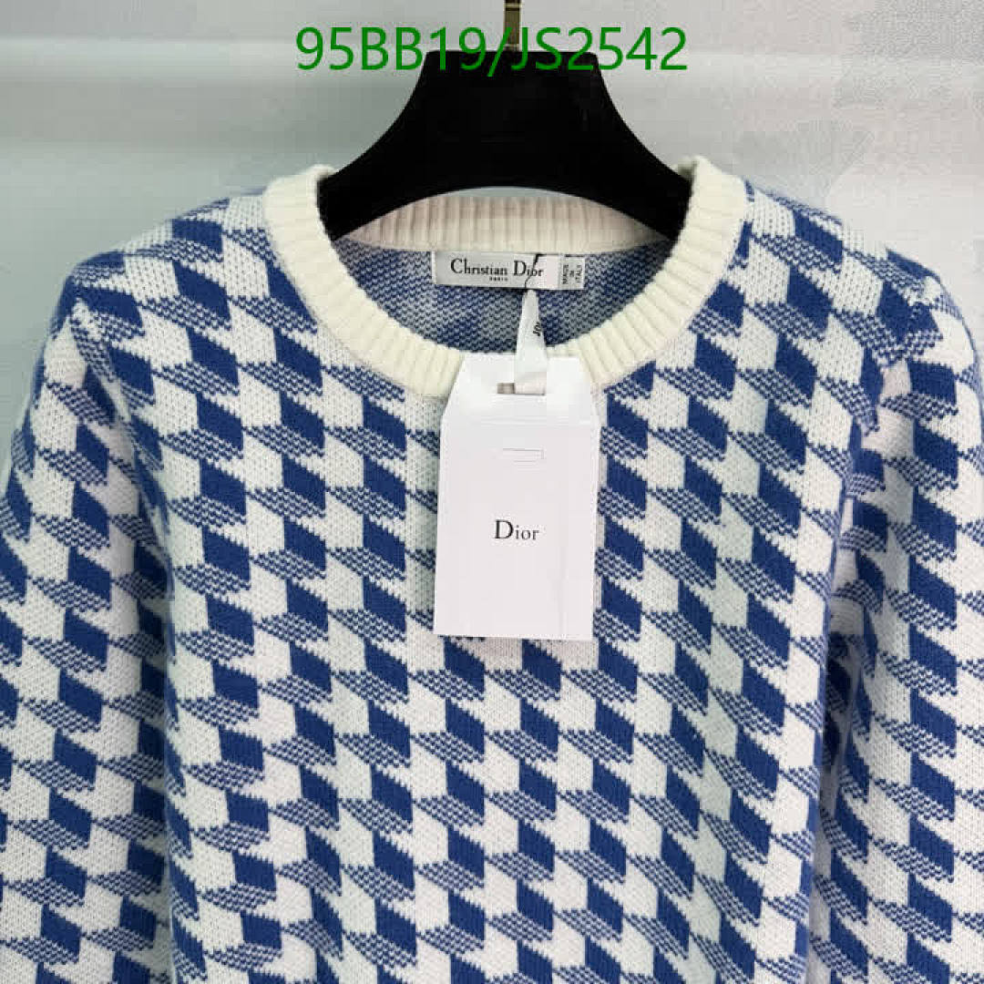 Dior-Clothing Code: JS2542 $: 95USD