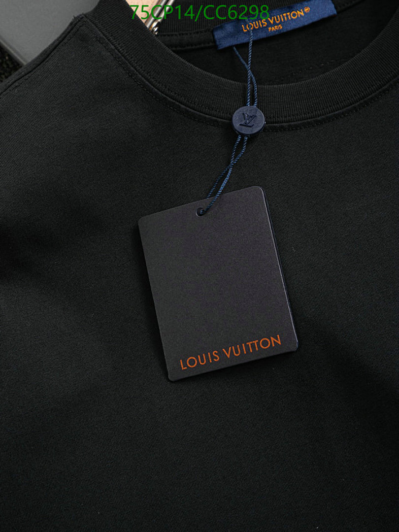 LV-Clothing Code: CC6298 $: 75USD