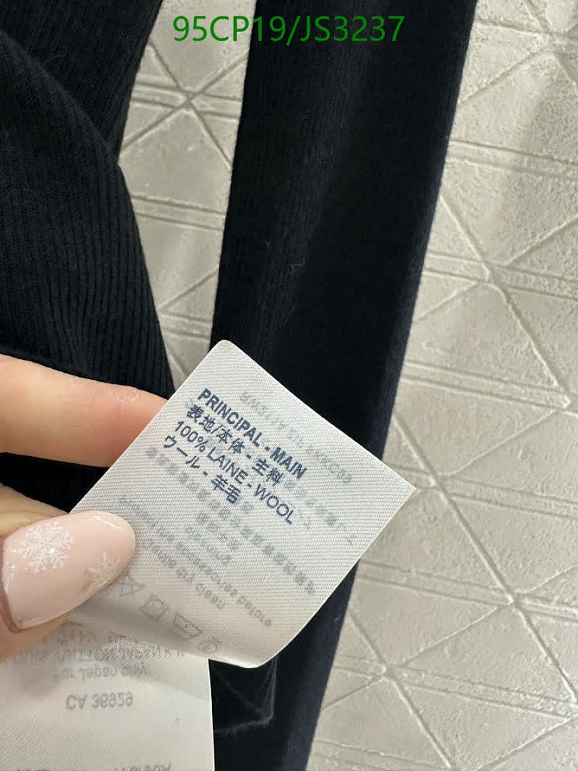 LV-Clothing Code: JS3237 $: 95USD