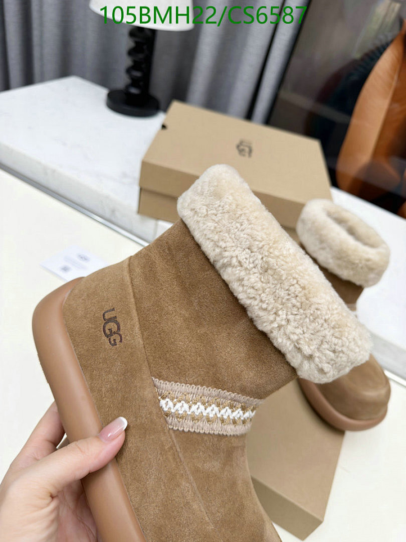 UGG-Women Shoes Code: CS6587 $: 105USD