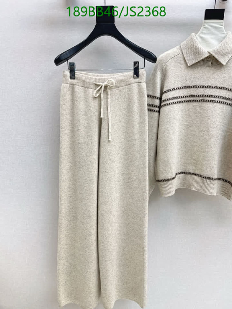 Maxmara-Clothing Code: JS2368 $: 189USD