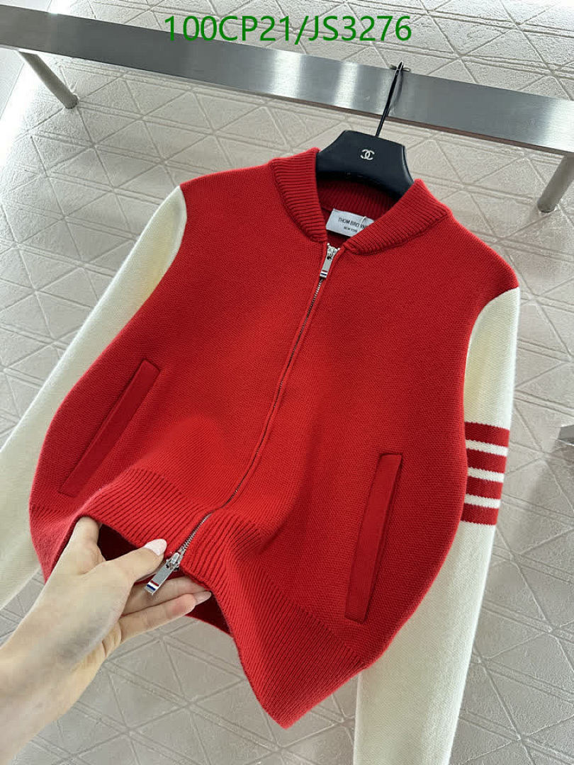 Thom Browne-Clothing Code: JS3276 $: 100USD