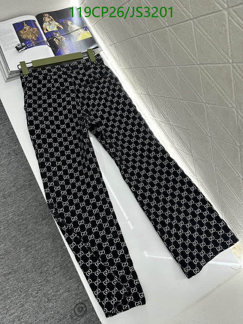 Gucci-Clothing Code: JS3201 $: 119USD