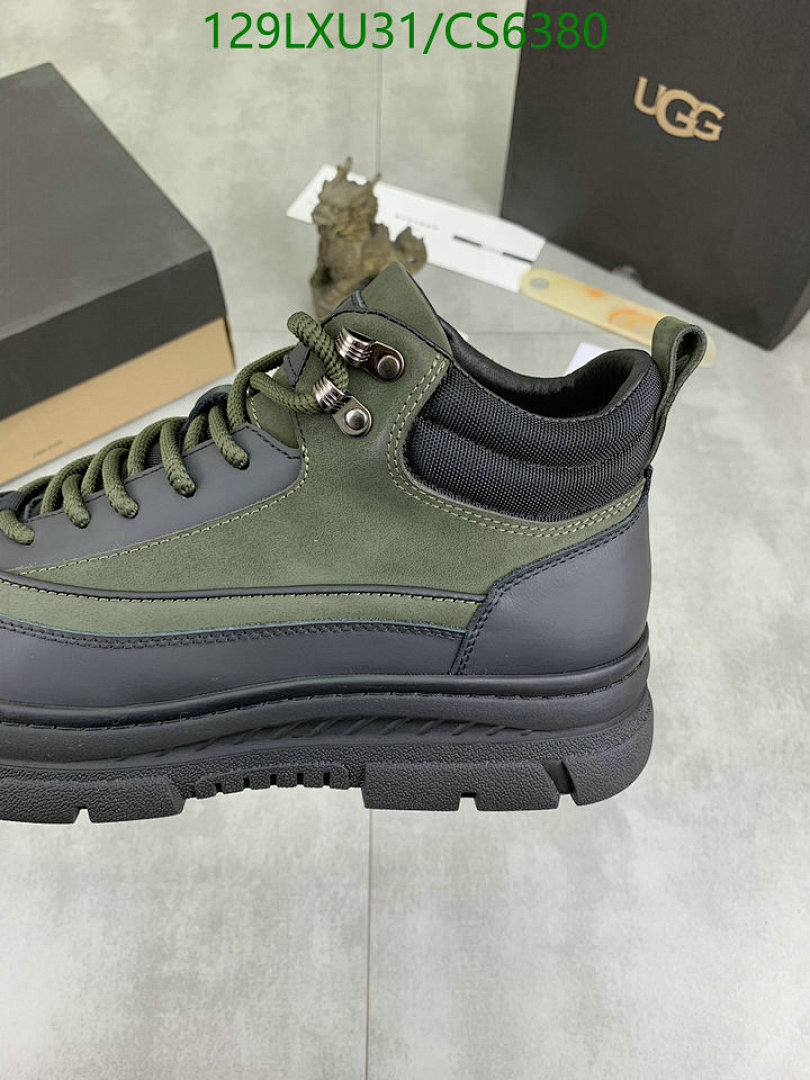 UGG-Men shoes Code: CS6380 $: 129USD