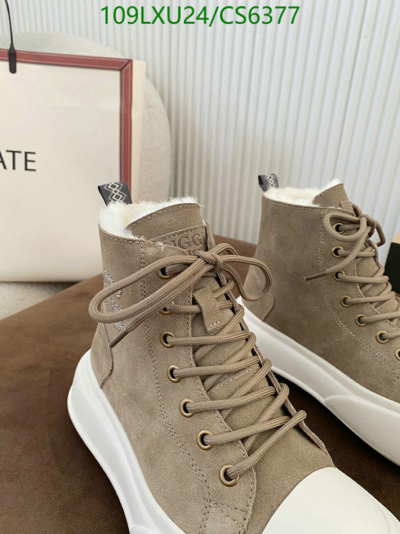 UGG-Women Shoes Code: CS6377 $: 109USD