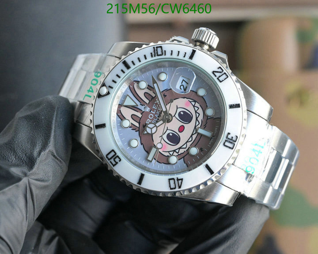 Rolex-Watch-Mirror Quality Code: CW6460 $: 215USD