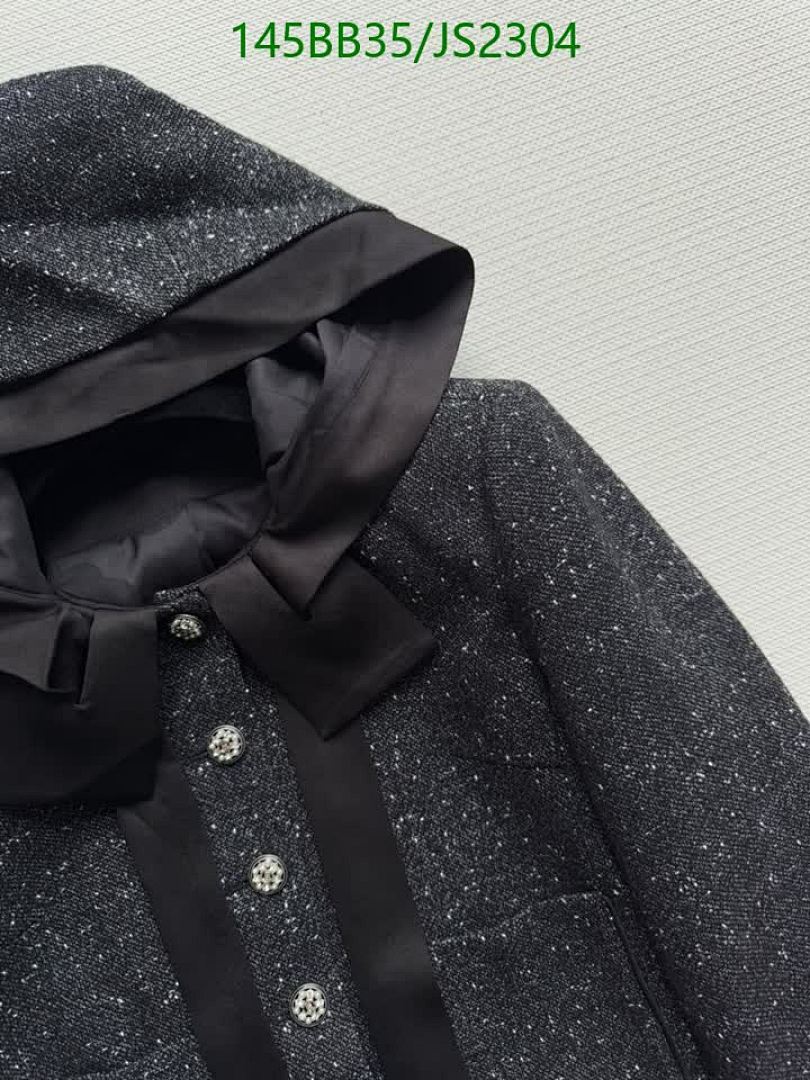 Chanel-Clothing Code: JS2304 $: 145USD