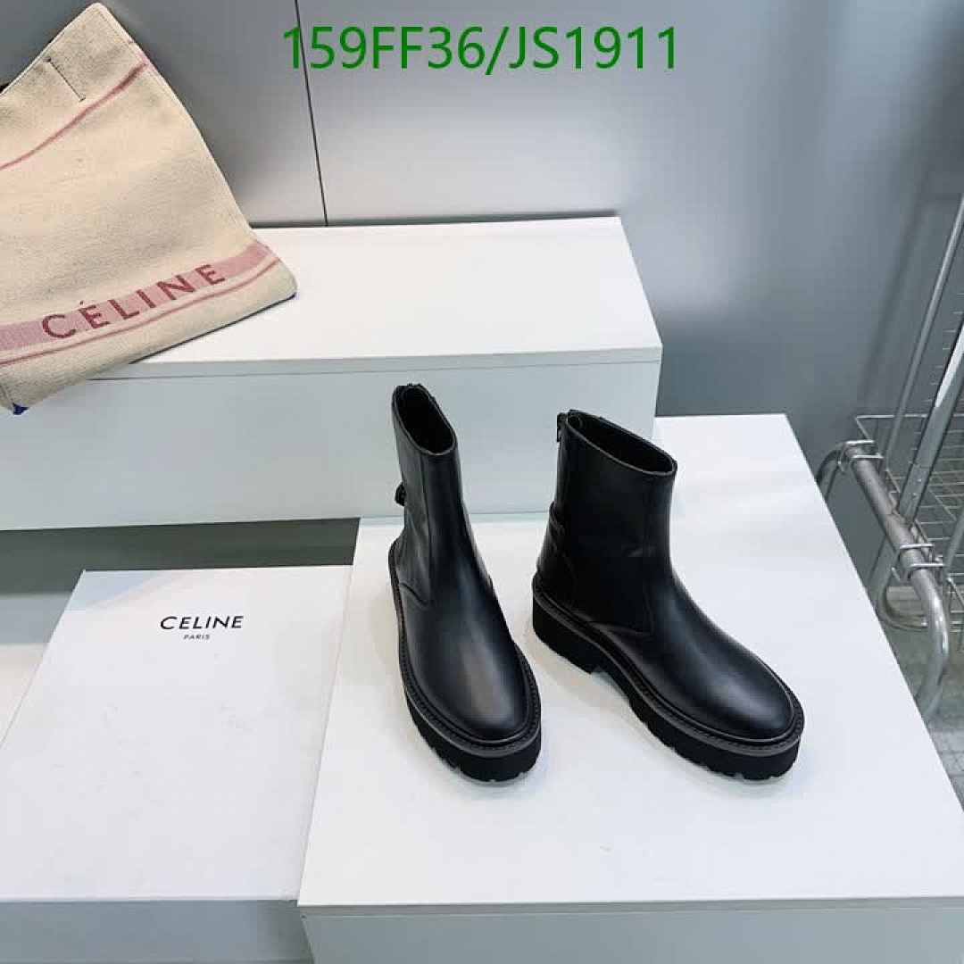 Boots-Women Shoes Code: JS1911 $: 159USD