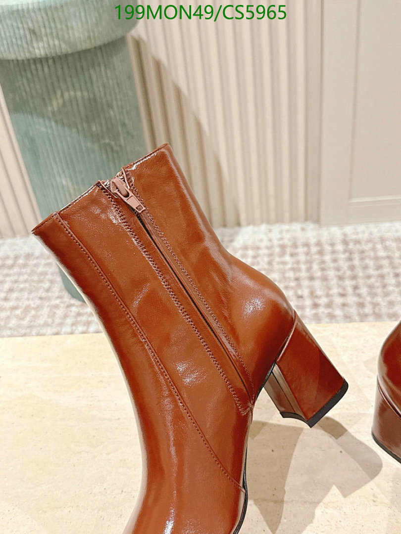 YSL-Women Shoes Code: CS5965 $: 199USD