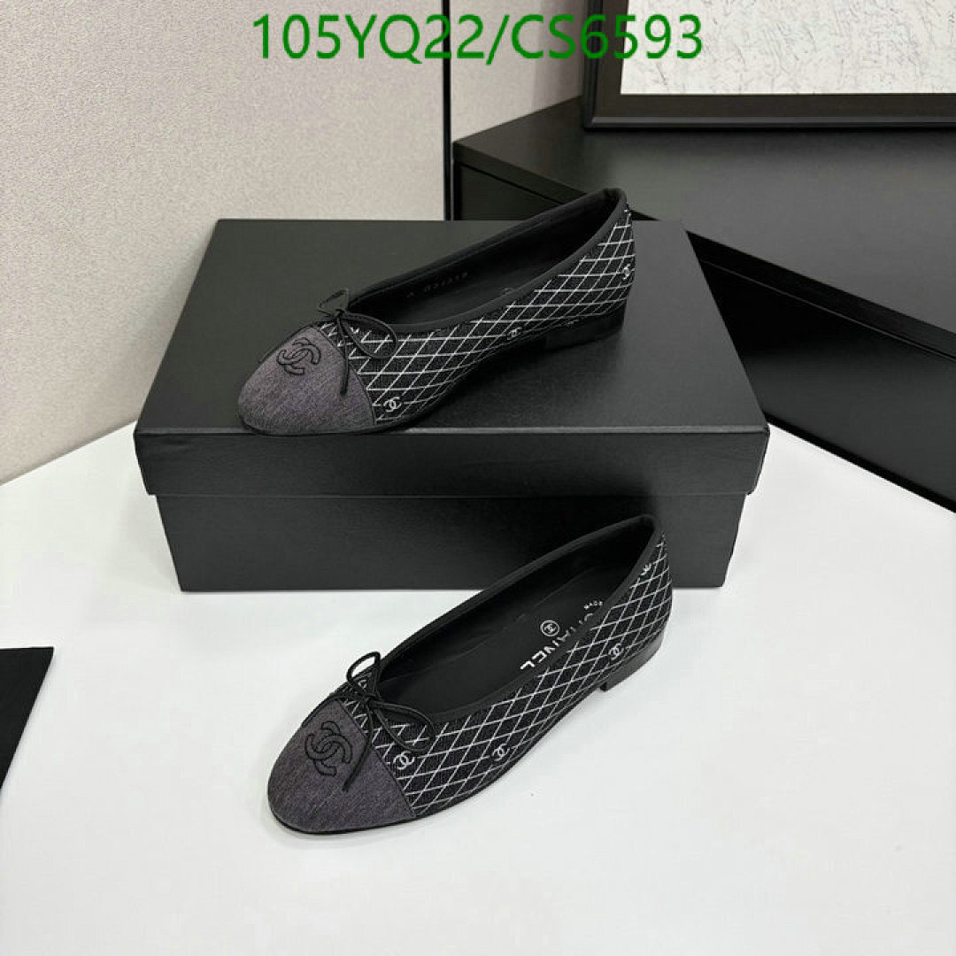 Chanel-Women Shoes Code: CS6593 $: 105USD