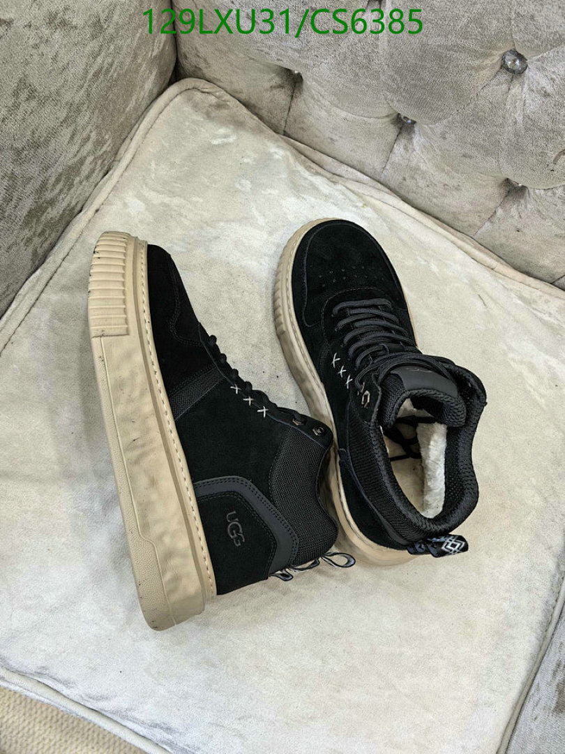 UGG-Men shoes Code: CS6385 $: 129USD