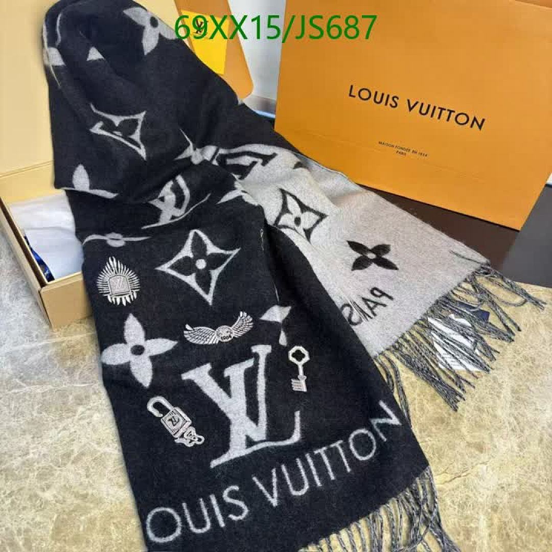 LV-Scarf Code: JS687 $: 69USD