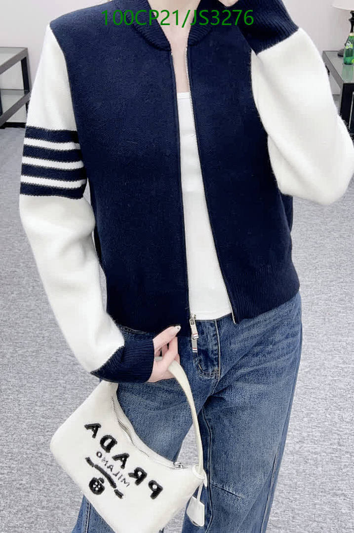 Thom Browne-Clothing Code: JS3276 $: 100USD