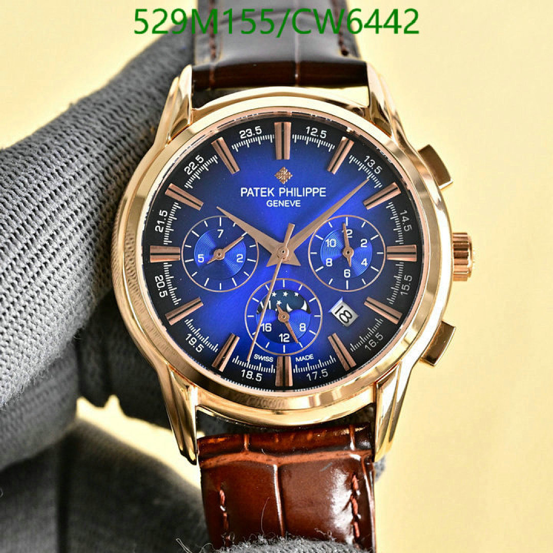Patek Philippe-Watch-Mirror Quality Code: CW6442 $: 529USD