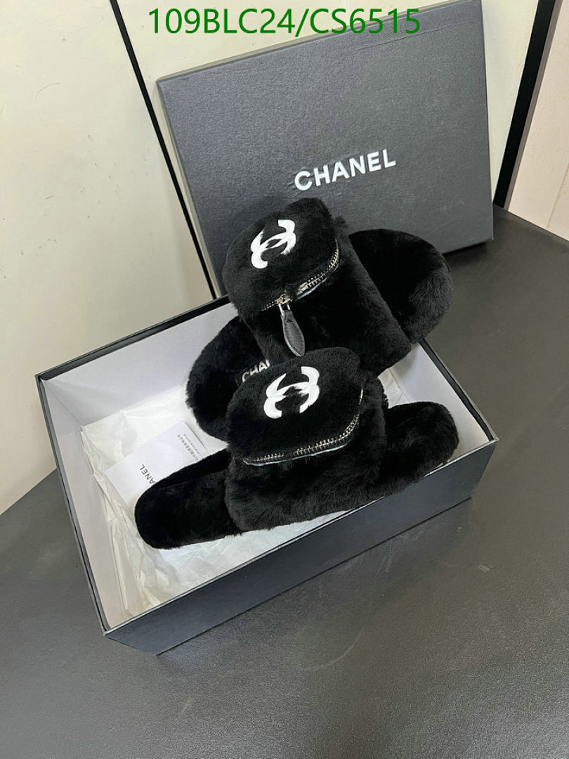 Chanel-Women Shoes Code: CS6515 $: 109USD