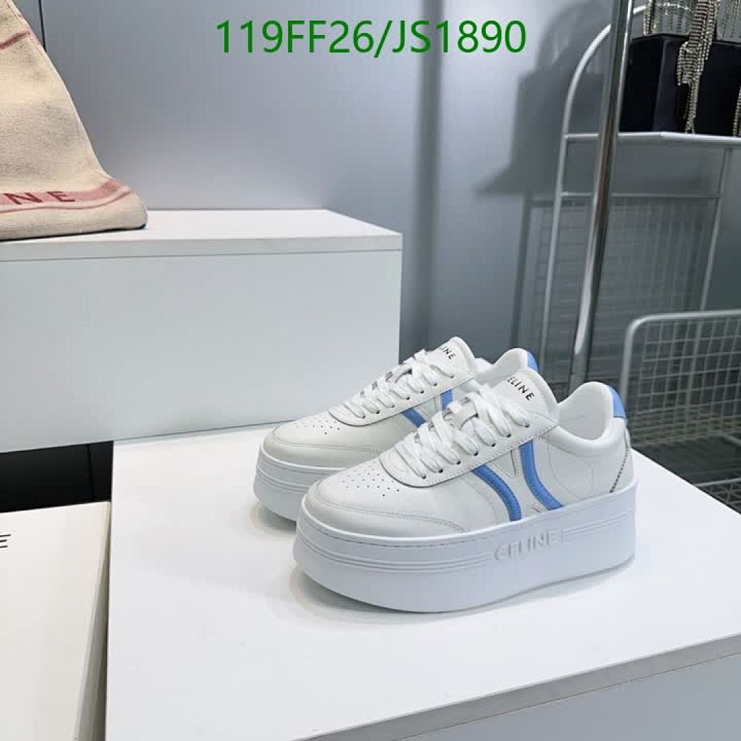 Celine-Women Shoes Code: JS1890 $: 119USD