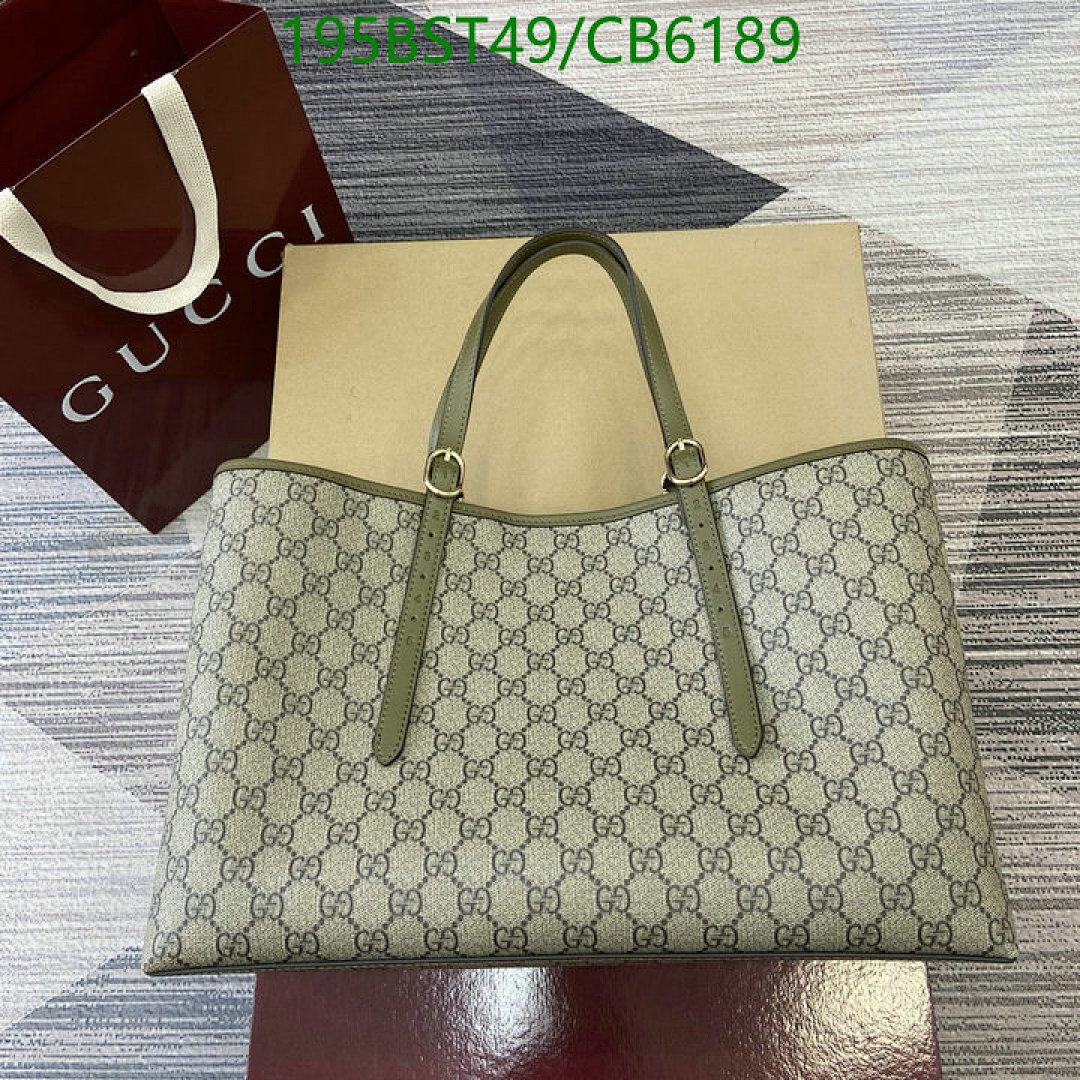 Gucci-Bag-Mirror Quality Code: CB6189 $: 195USD