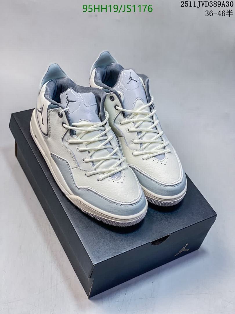 Air Jordan-Women Shoes Code: JS1176 $: 95USD