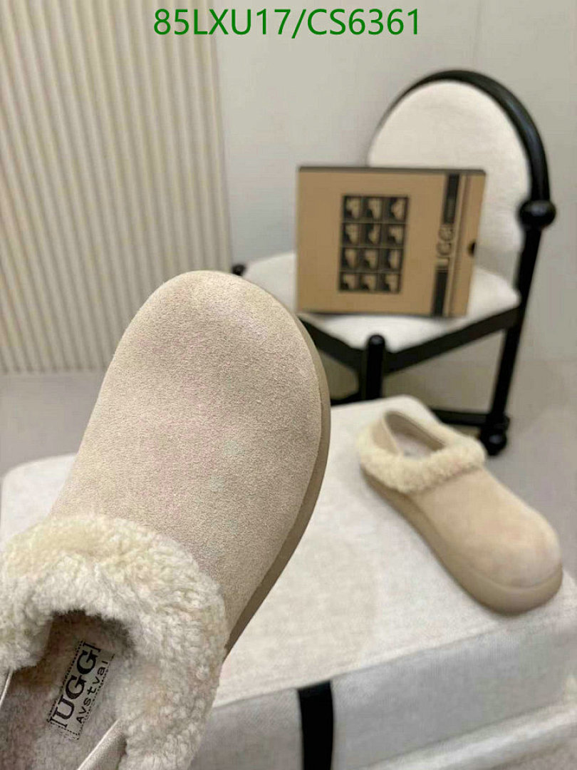 UGG-Women Shoes Code: CS6361 $: 85USD